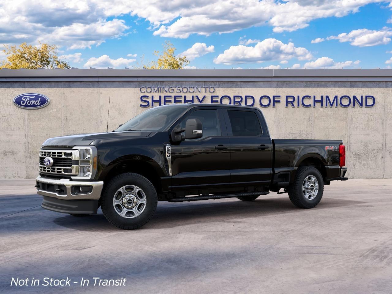 2027 Ford F-250SD XLT Richmond VA