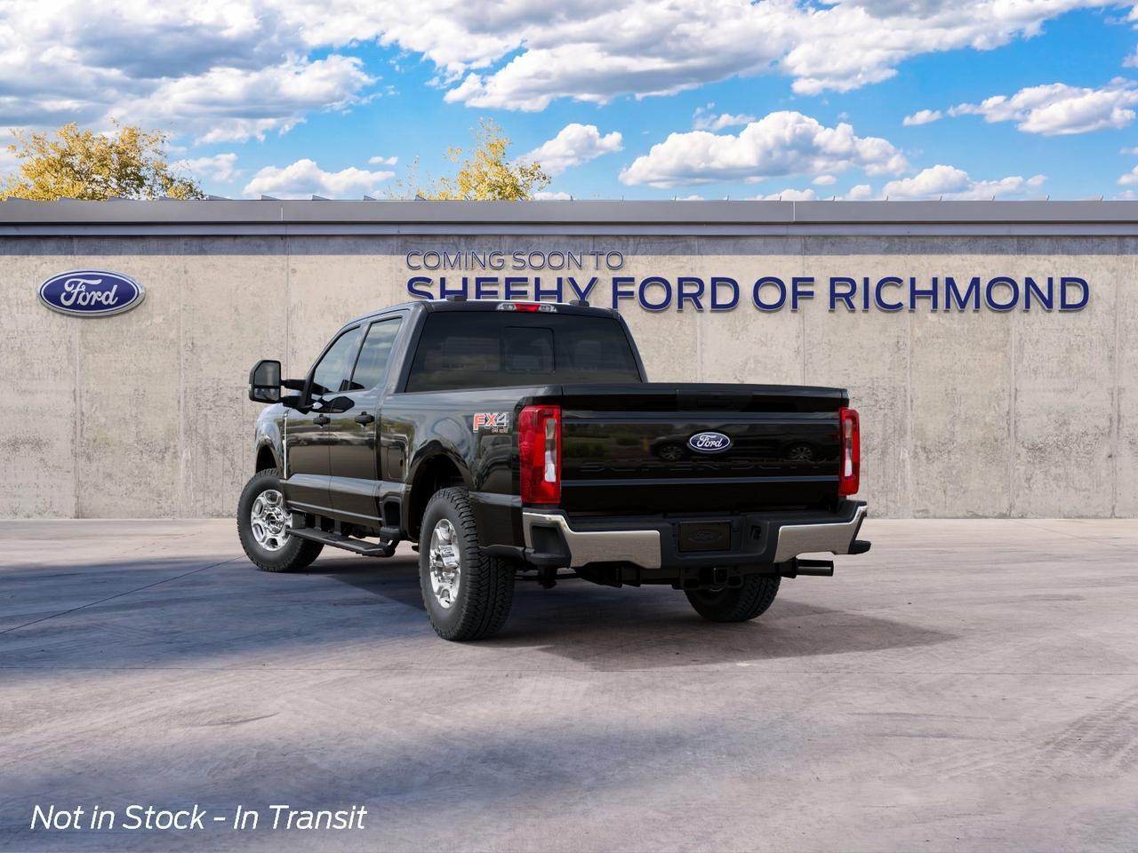 2027 Ford F-250SD XLT Richmond VA