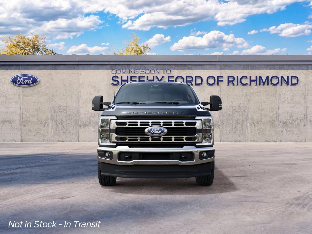 2027 Ford F-250SD XLT Richmond VA
