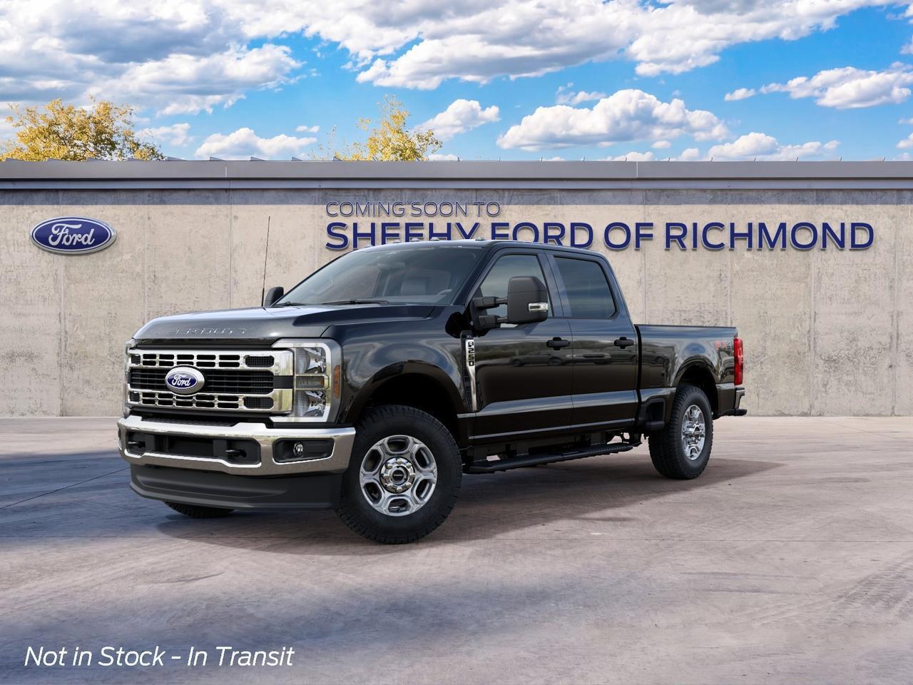 2027 Ford F-250SD XLT Richmond VA