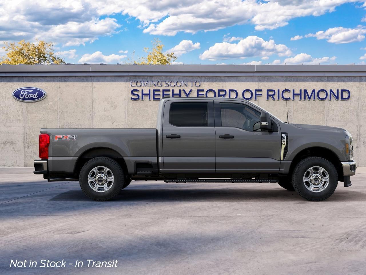 2027 Ford F-250SD XLT Richmond VA