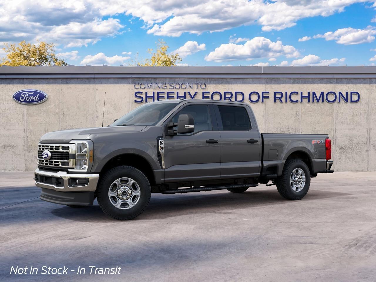 2027 Ford F-250SD XLT Richmond VA