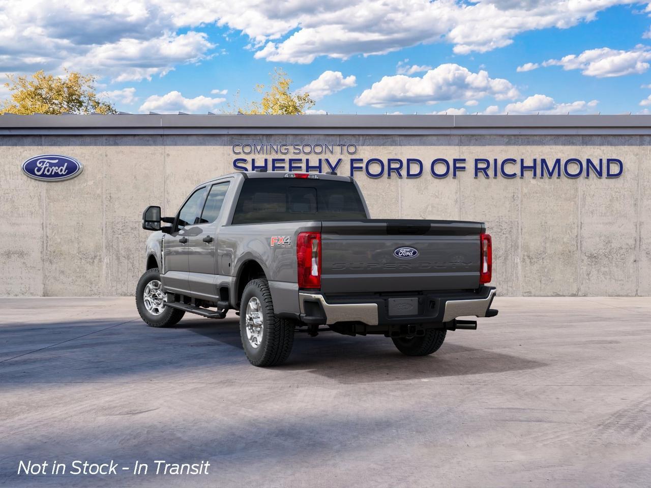 2027 Ford F-250SD XLT Richmond VA