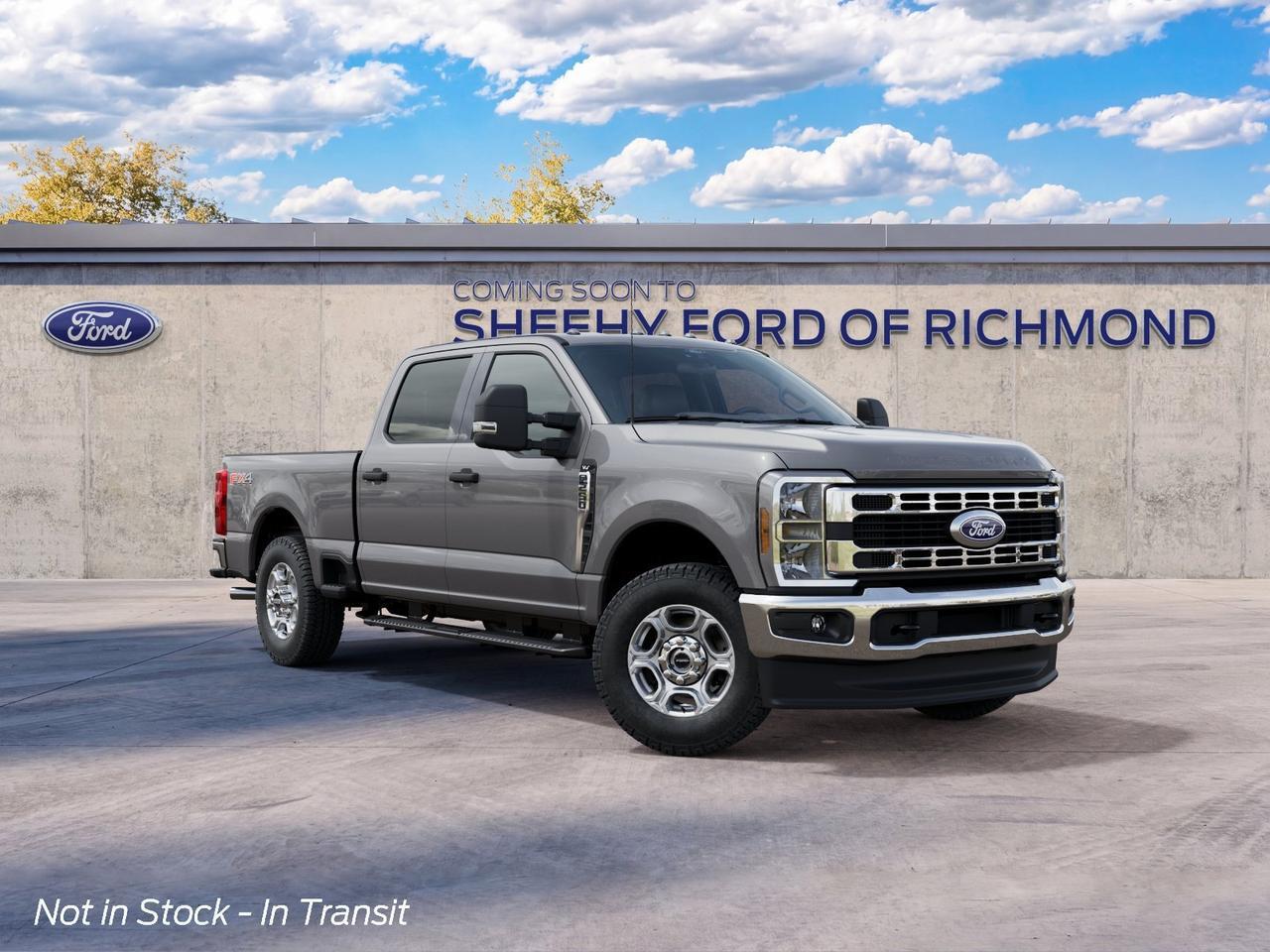 2027 Ford F-250SD
