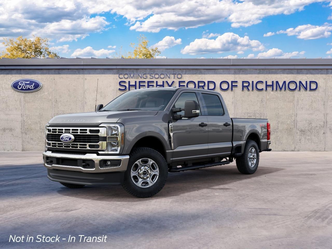 2027 Ford F-250SD XLT Richmond VA