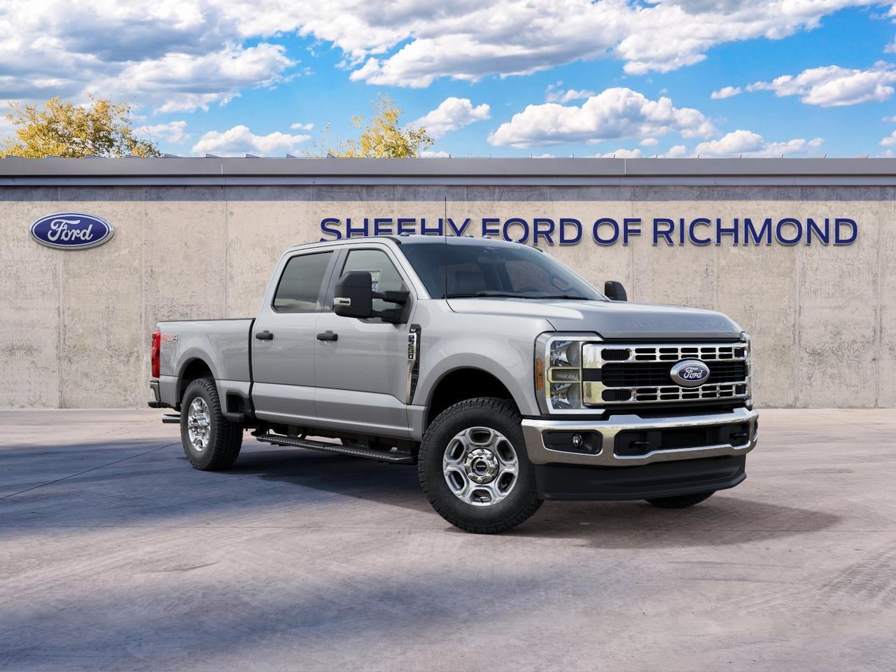 2027 Ford F-250SD