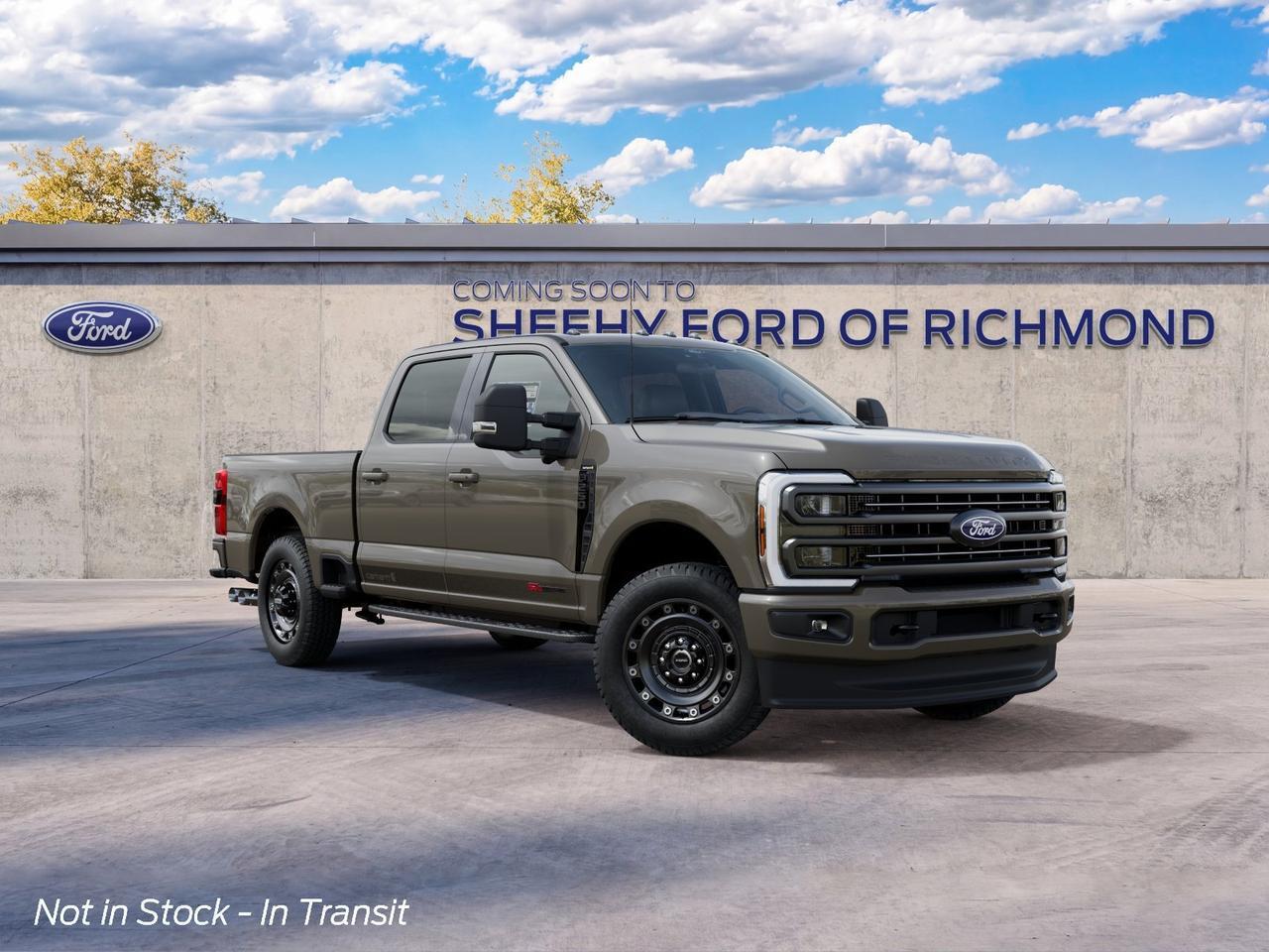 2027 Ford F-250SD XLT