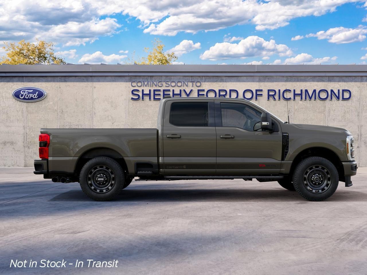 2027 Ford F-250SD XLT Richmond VA