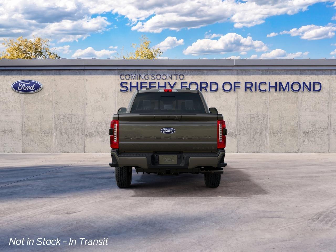 2027 Ford F-250SD XLT Richmond VA