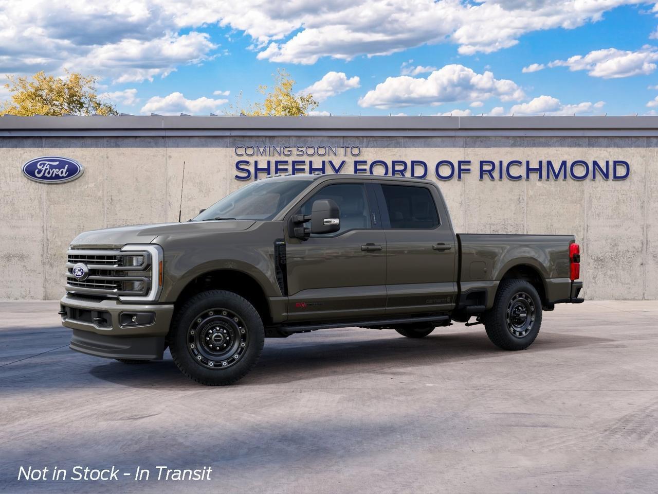 2027 Ford F-250SD XLT Richmond VA