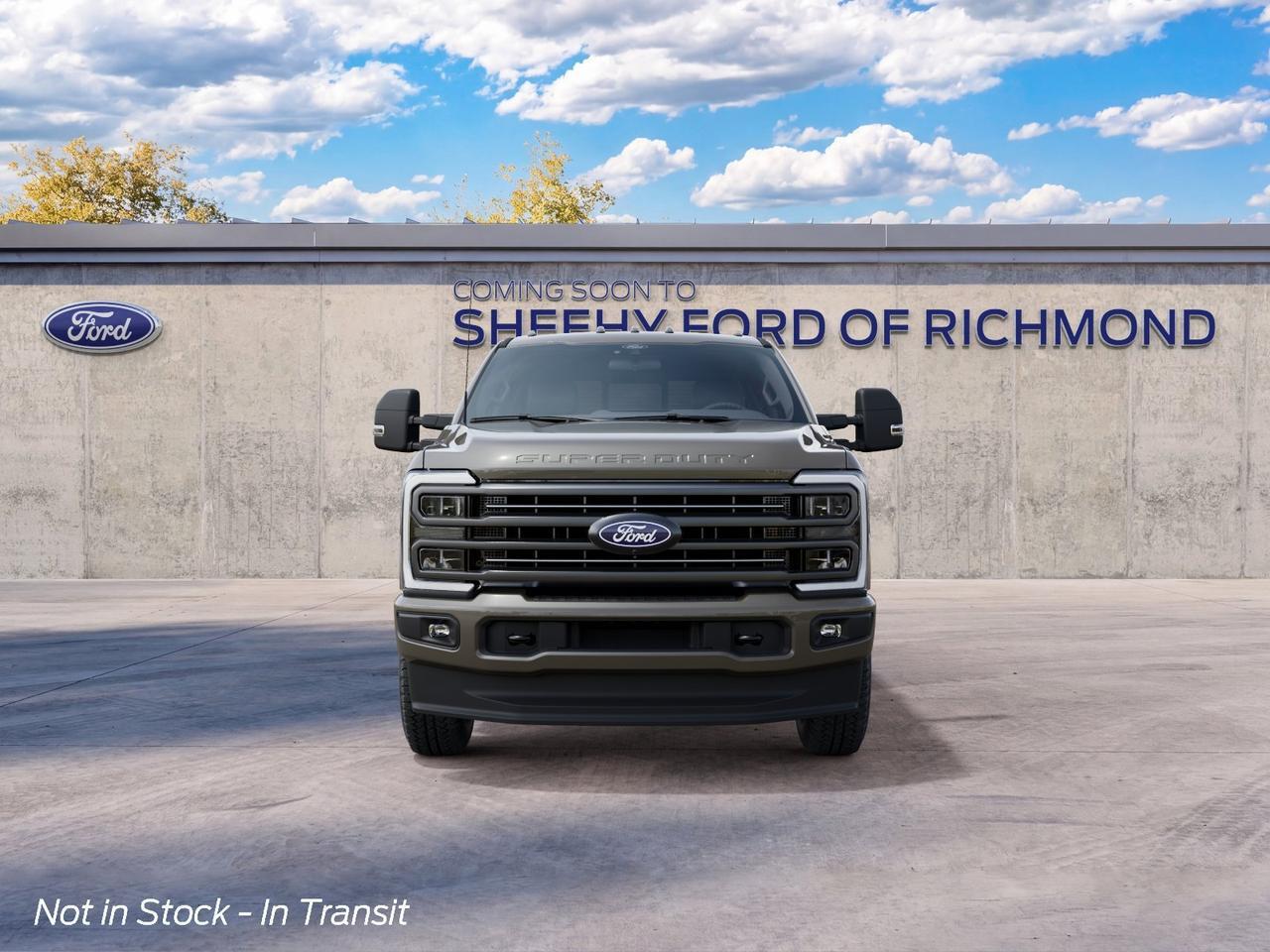 2027 Ford F-250SD XLT Richmond VA