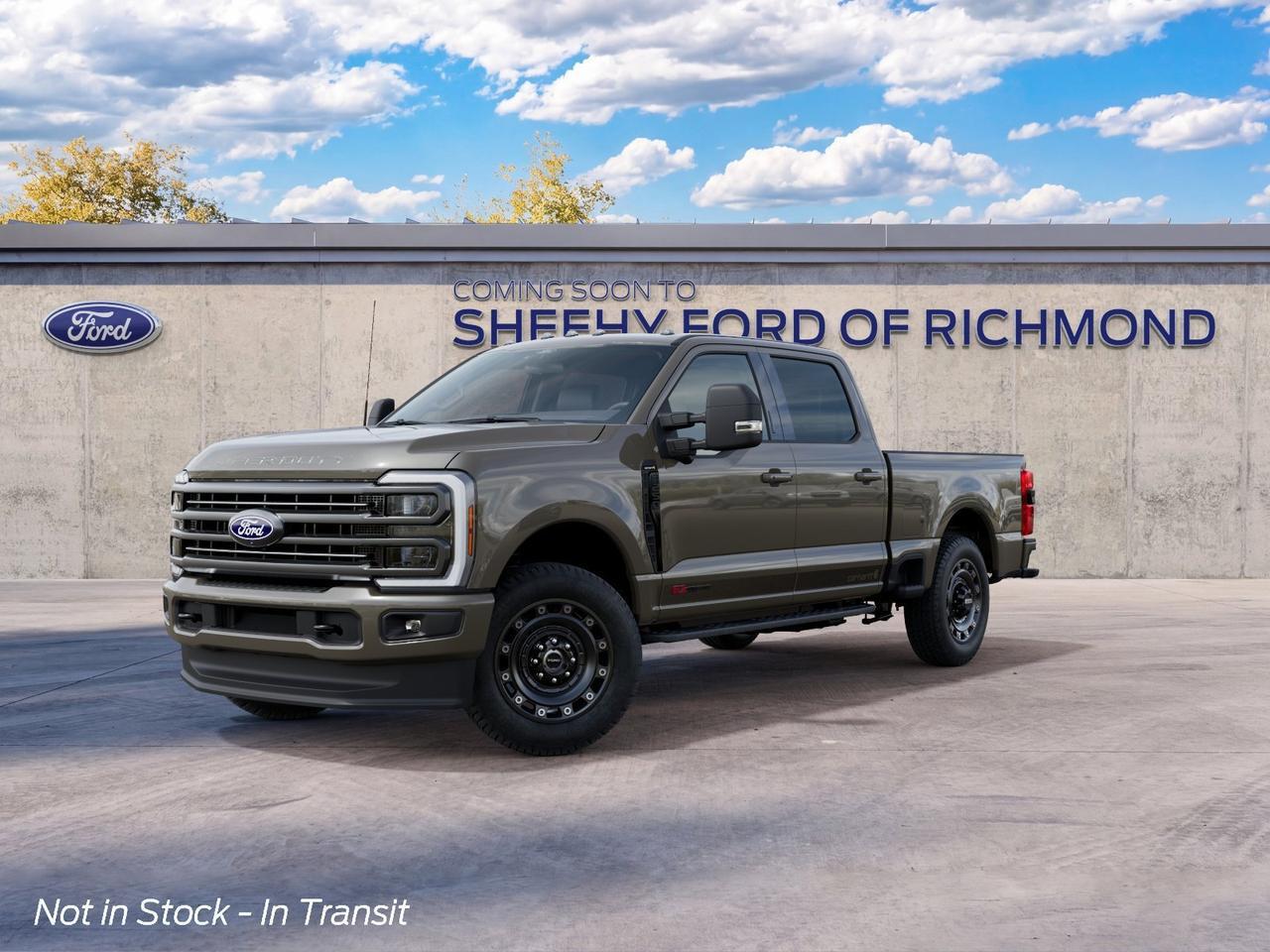 2027 Ford F-250SD XLT Richmond VA