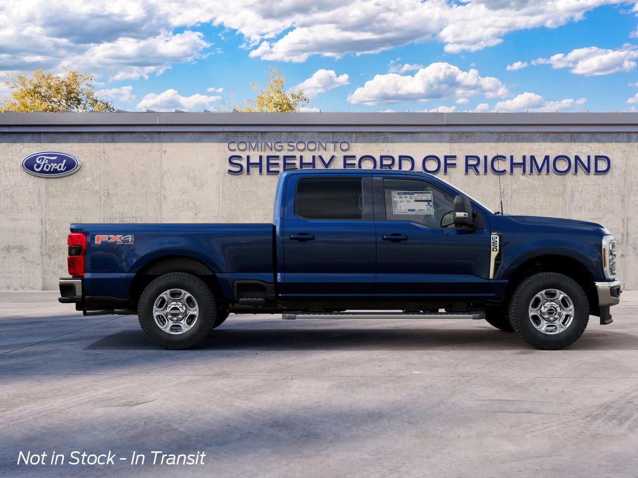 2027 Ford F-250SD XLT Richmond VA