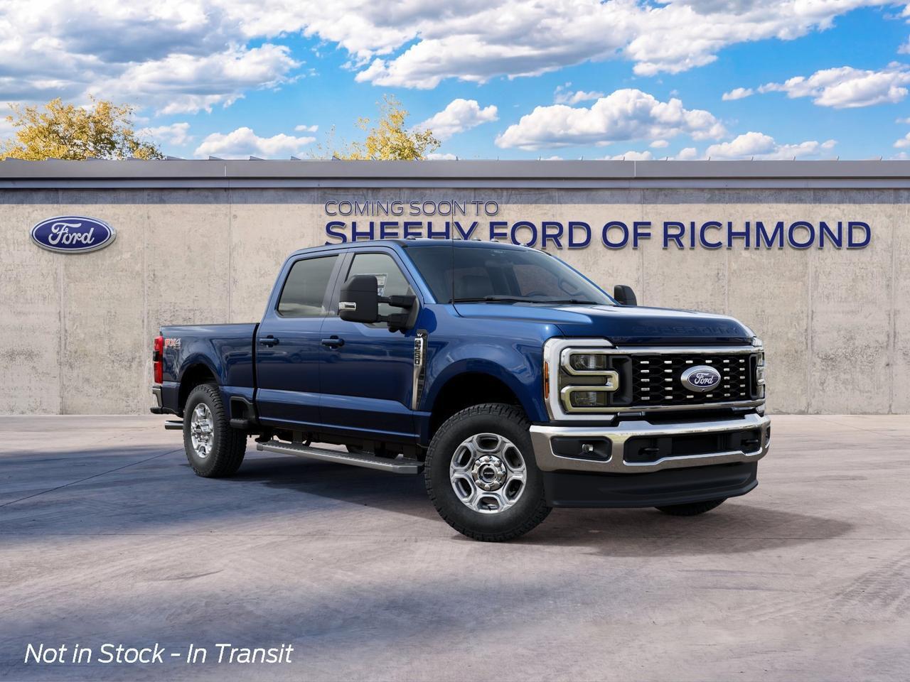 2027 Ford F-250SD
