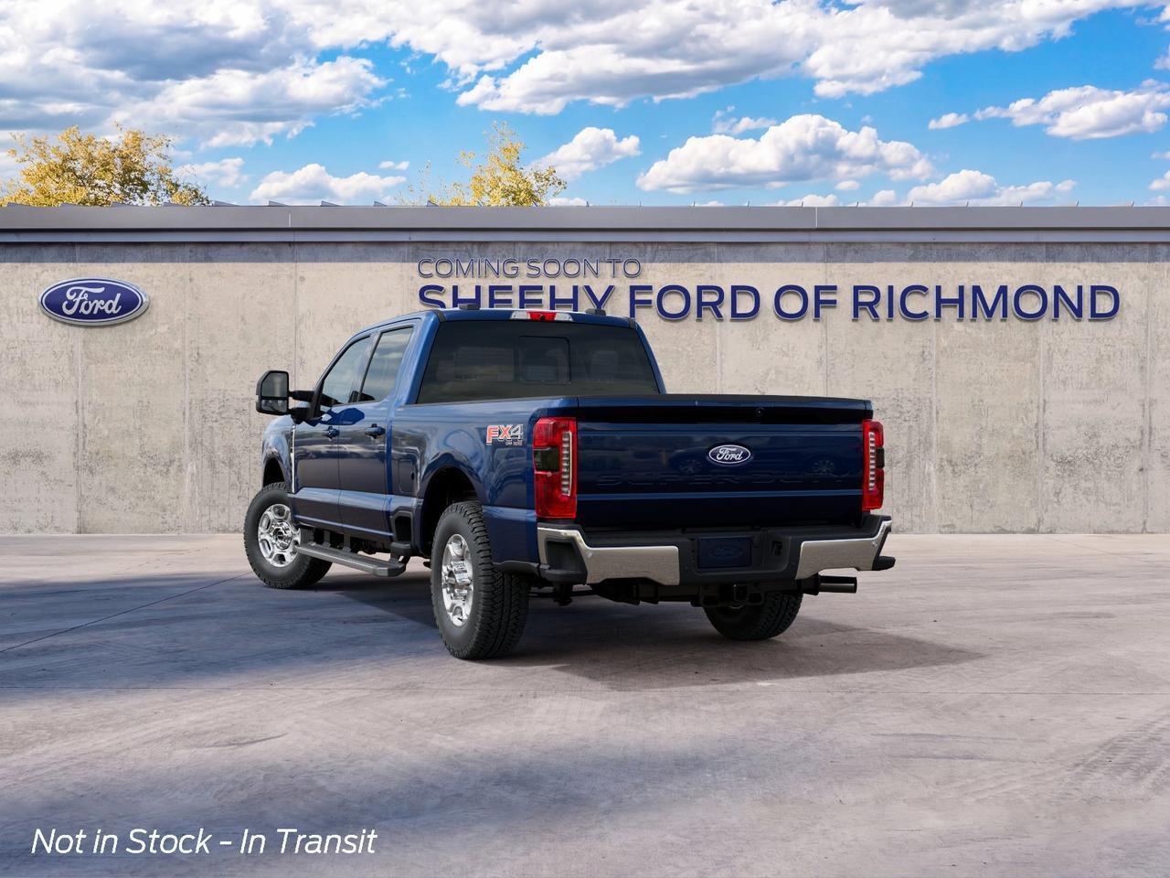 2027 Ford F-250SD XLT Richmond VA