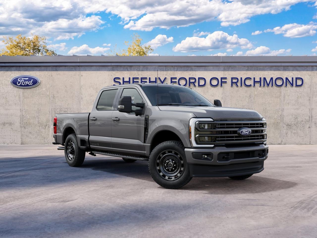 2027 Ford F-250SD
