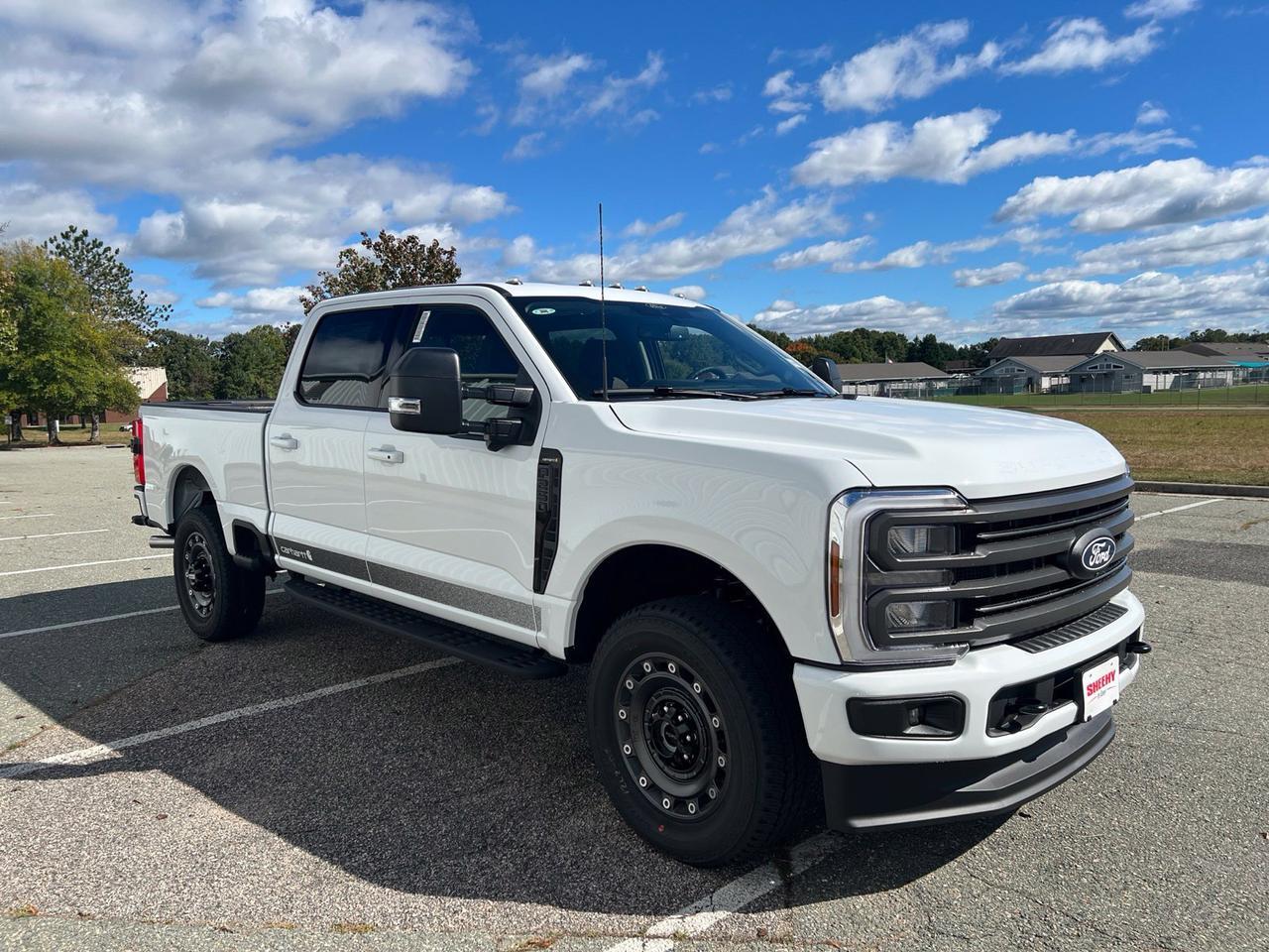 2027 Ford F-250SD