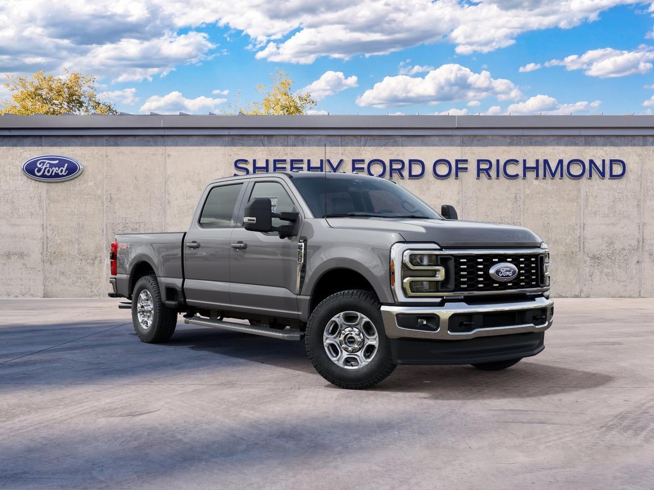 2027 Ford F-250SD