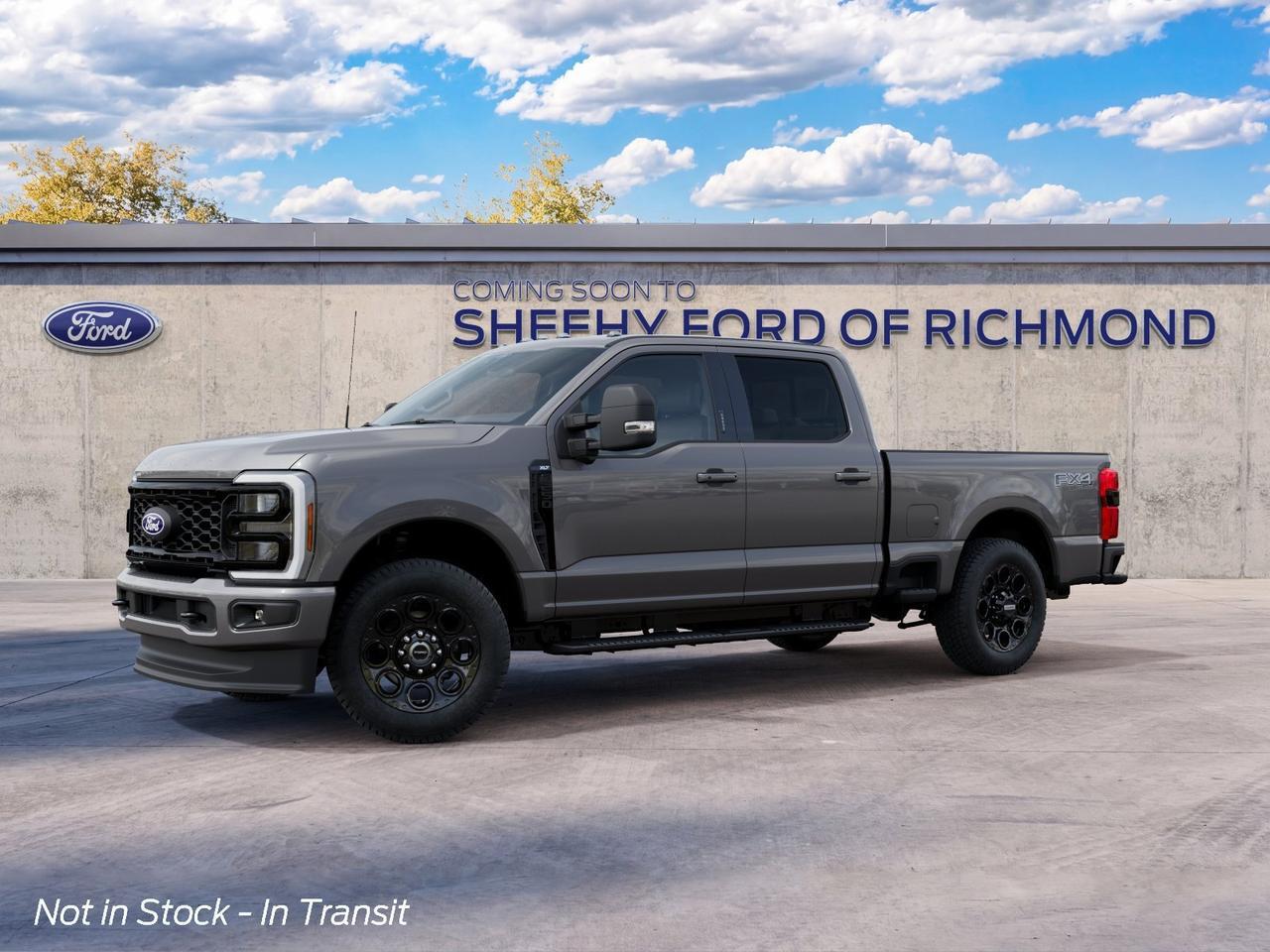 2027 Ford F-250SD XLT Richmond VA