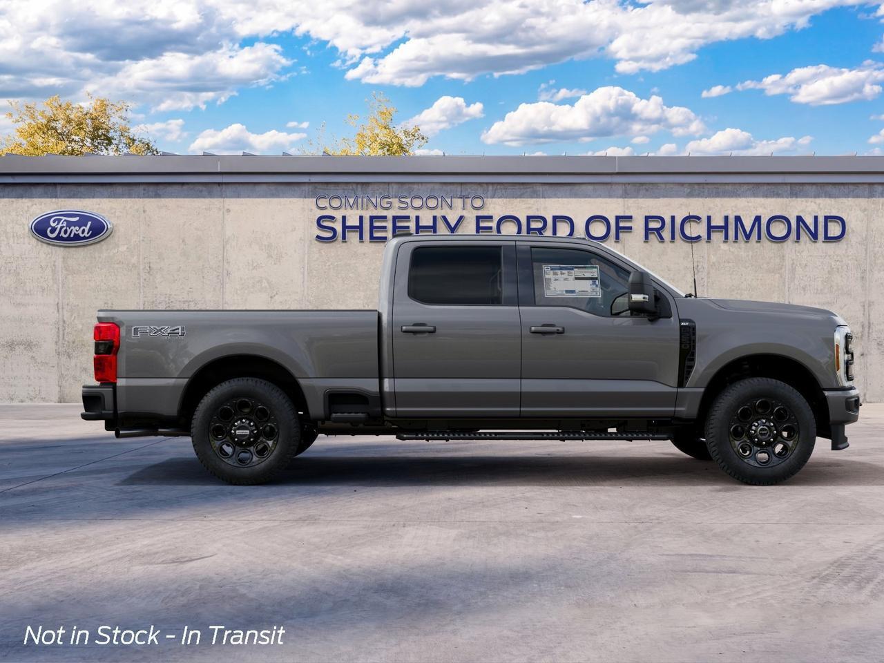 2027 Ford F-250SD XLT Richmond VA