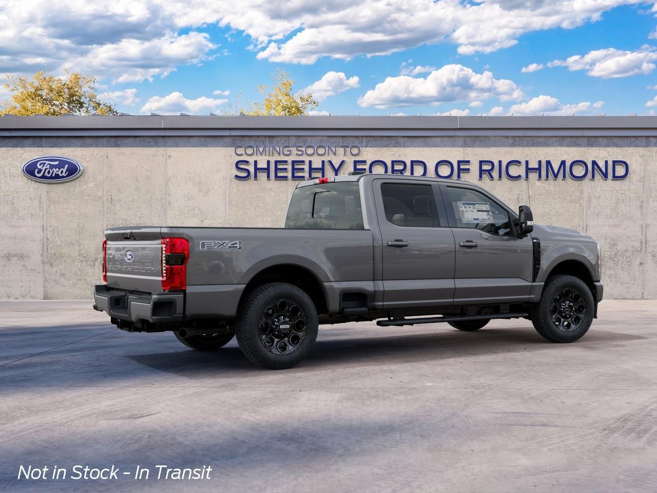 2027 Ford F-250SD XLT Richmond VA
