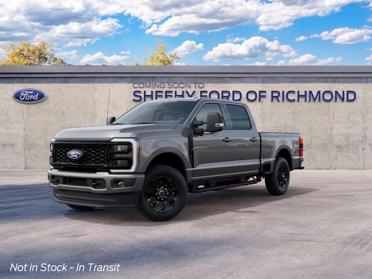 2027 Ford F-250SD XLT Richmond VA