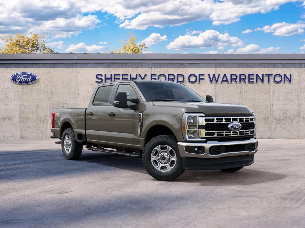 2027 Ford F-250SD