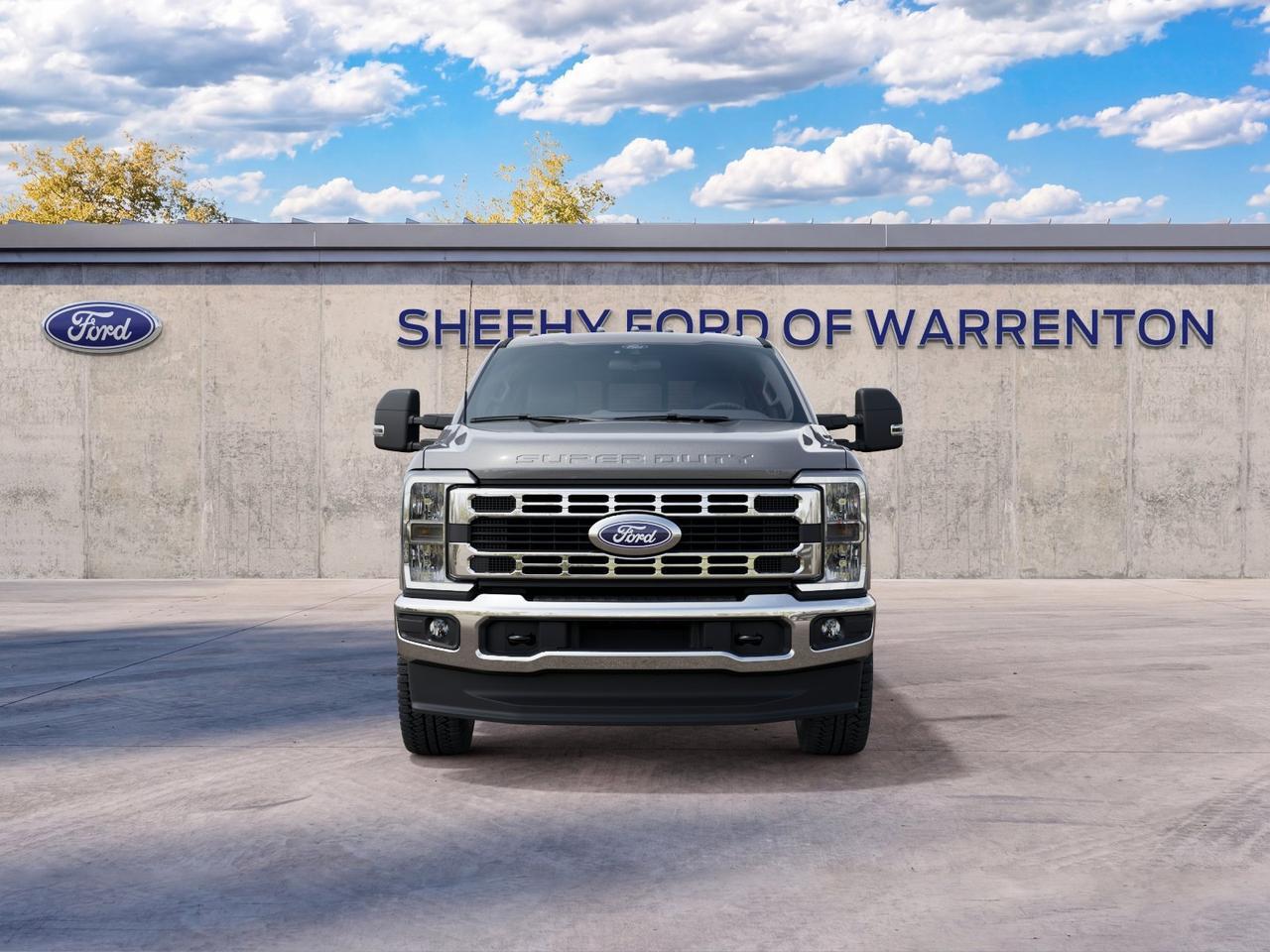 2027 Ford F-250SD XLT Warrenton VA