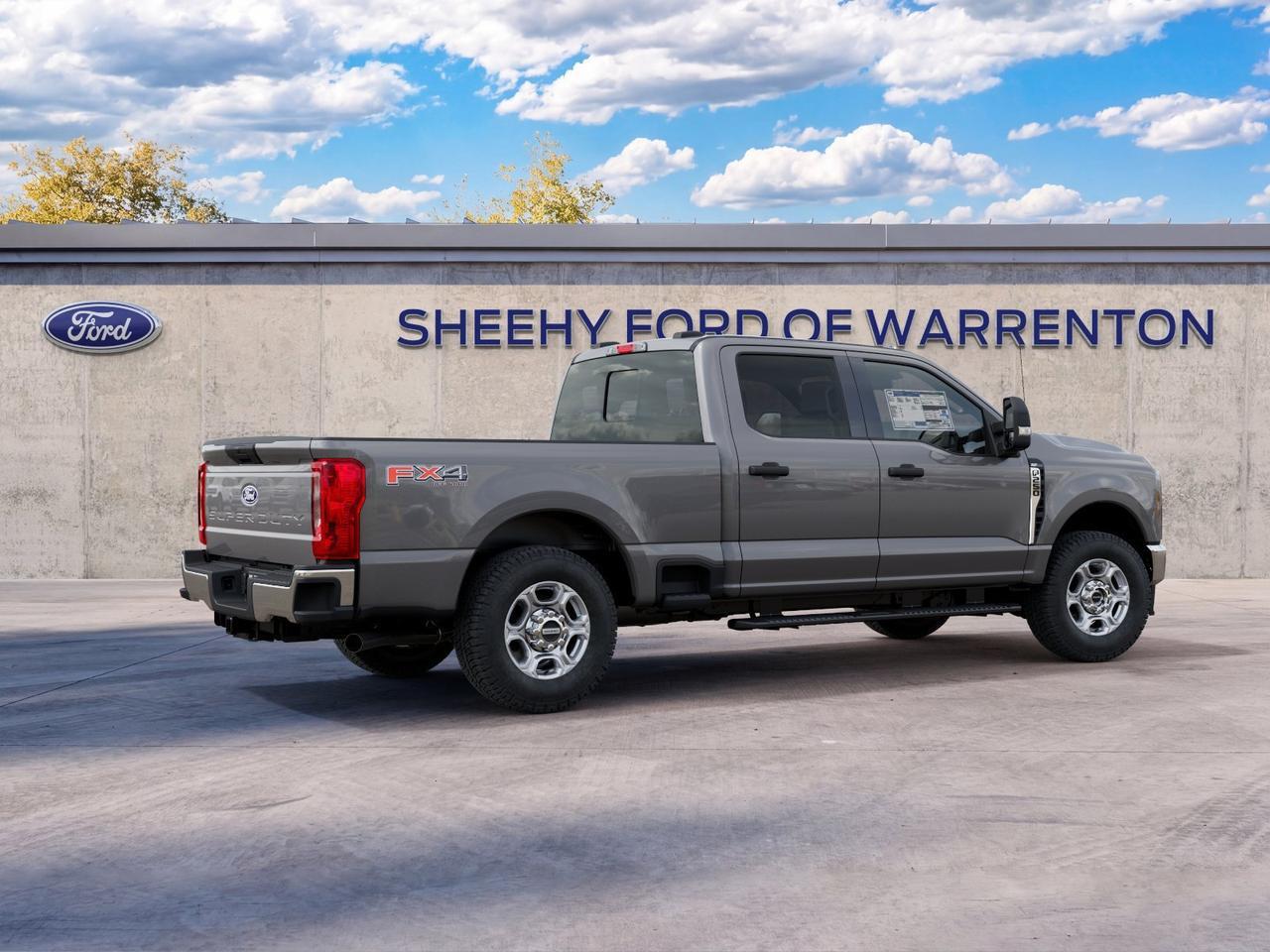2027 Ford F-250SD XLT Warrenton VA