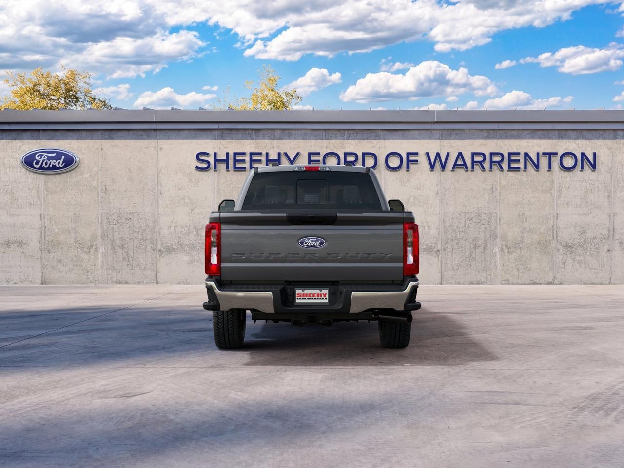 2027 Ford F-250SD XLT Warrenton VA