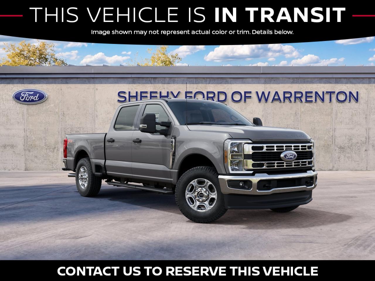 2027 Ford F-250SD