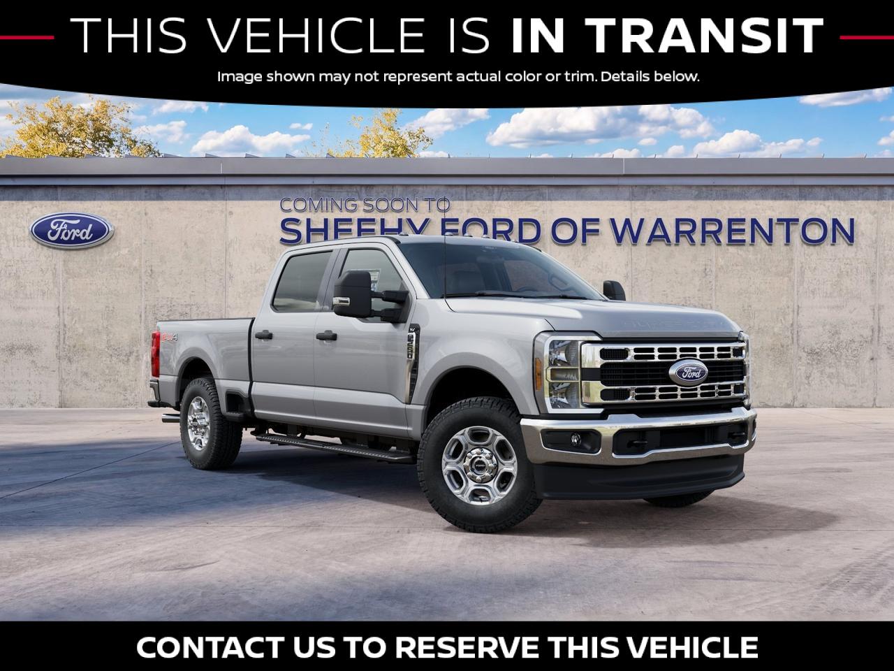 2027 Ford F-250SD