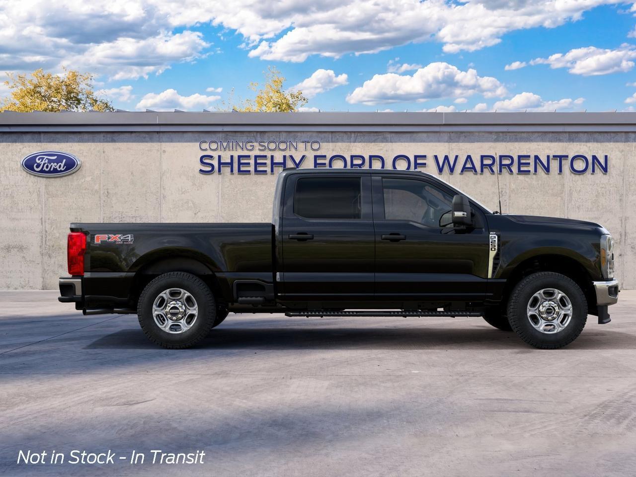 2027 Ford F-250SD XLT Warrenton VA