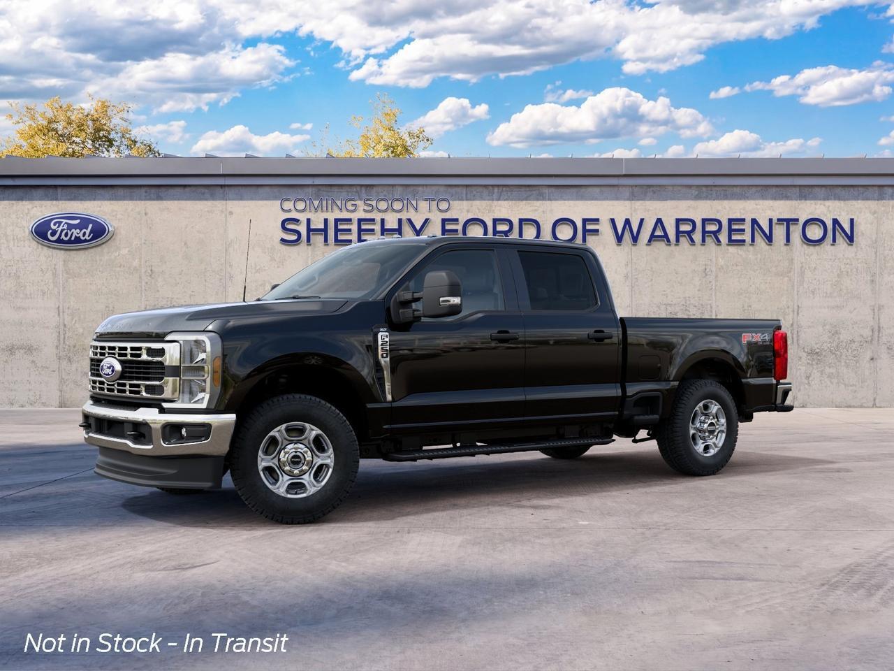 2027 Ford F-250SD XLT Warrenton VA