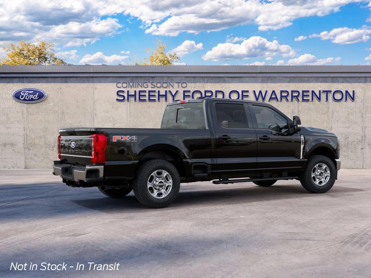 2027 Ford F-250SD XLT Warrenton VA
