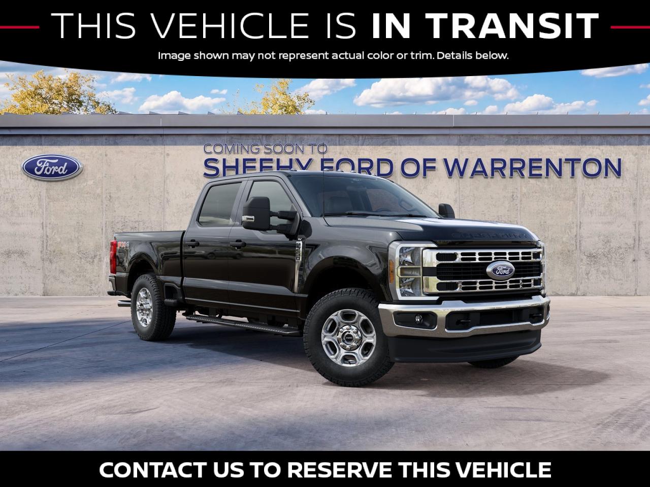 2027 Ford F-250SD