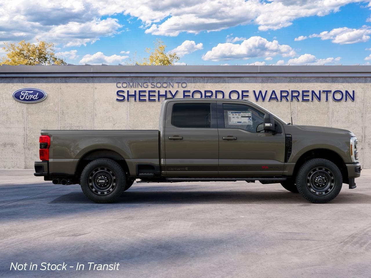 2027 Ford F-250SD XLT Warrenton VA