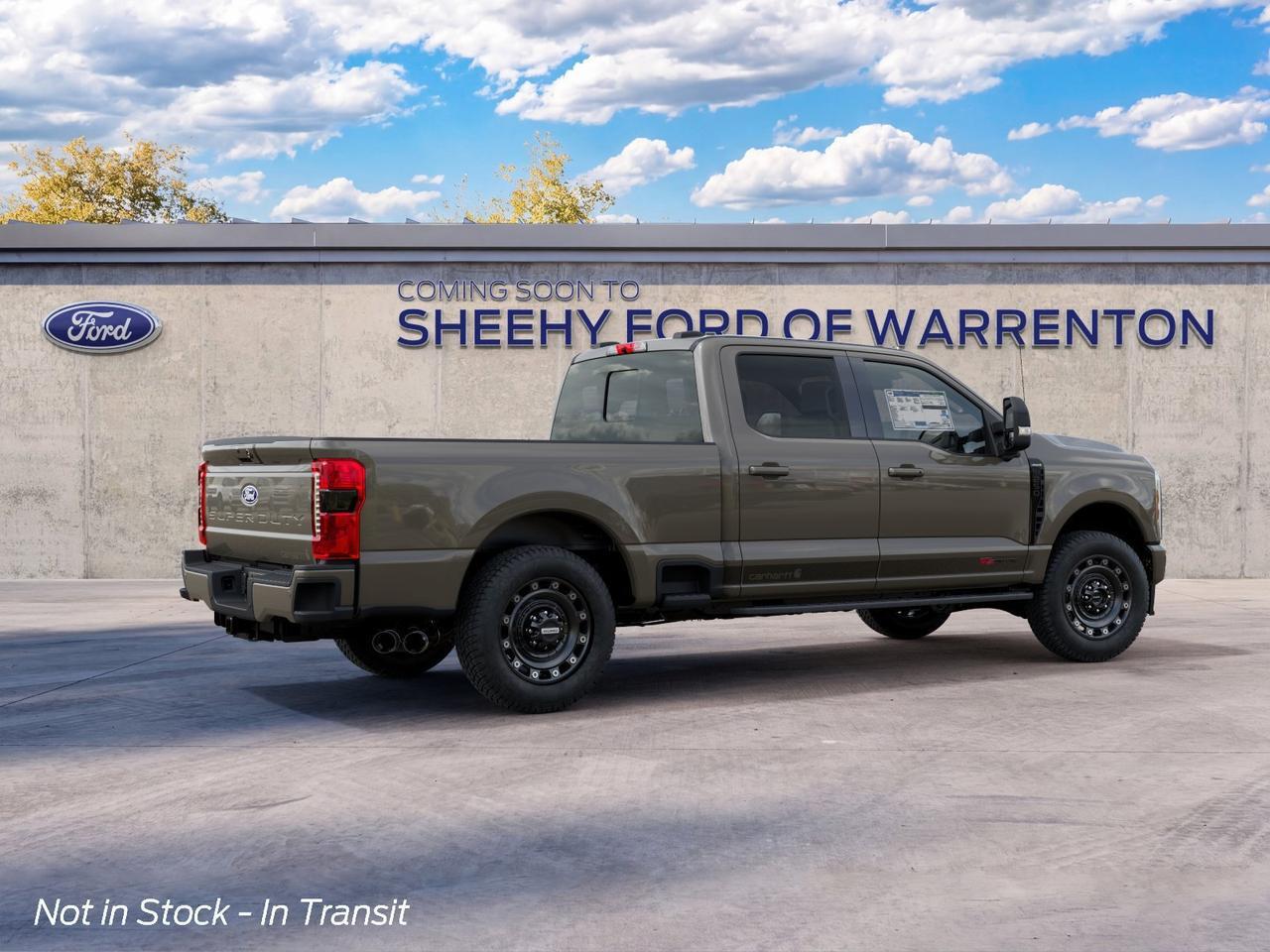 2027 Ford F-250SD XLT Warrenton VA