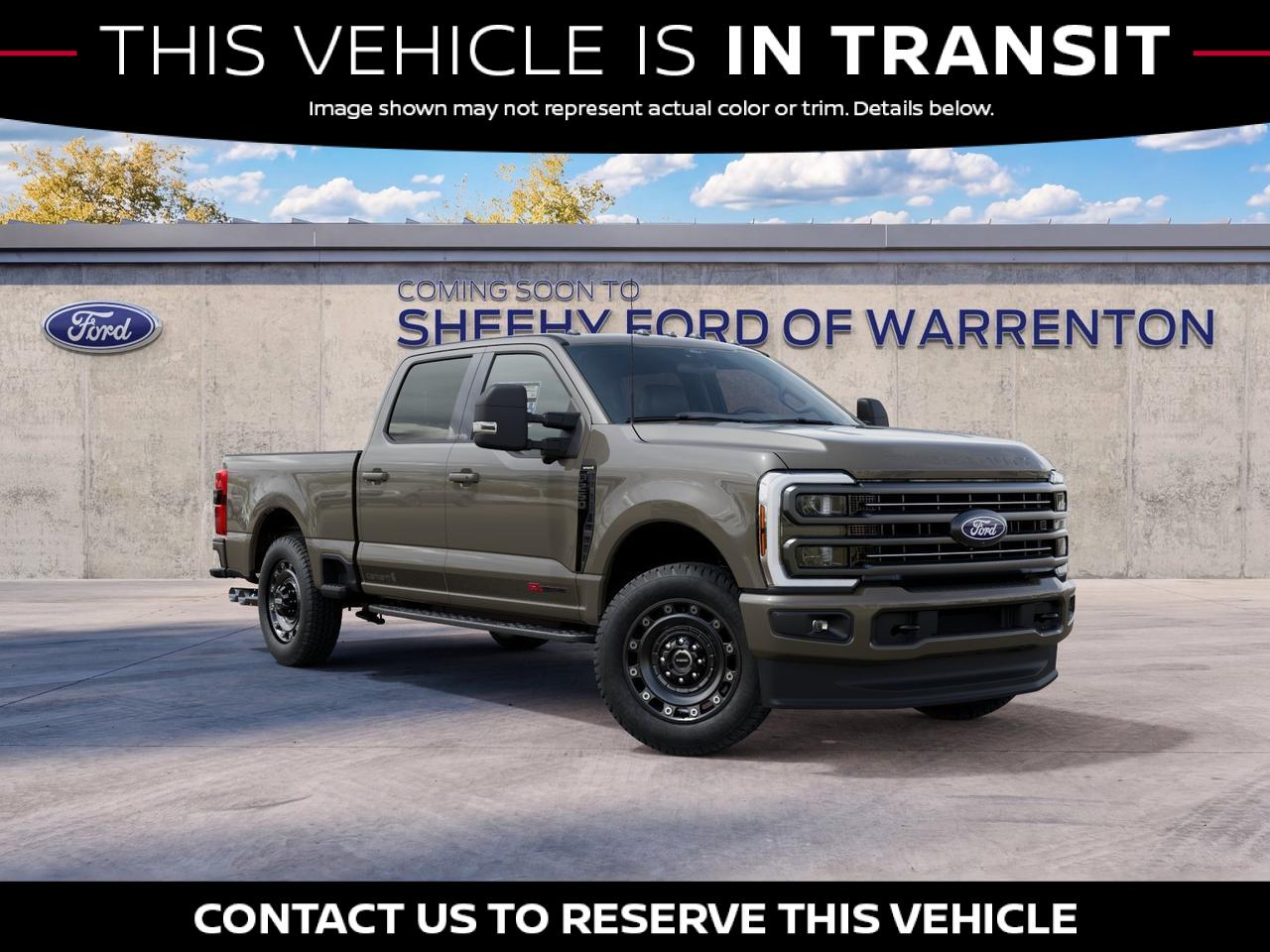 2027 Ford F-250SD