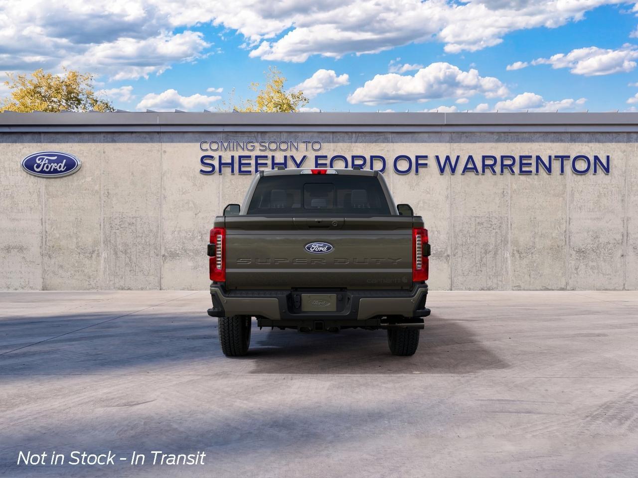 2027 Ford F-250SD XLT Warrenton VA