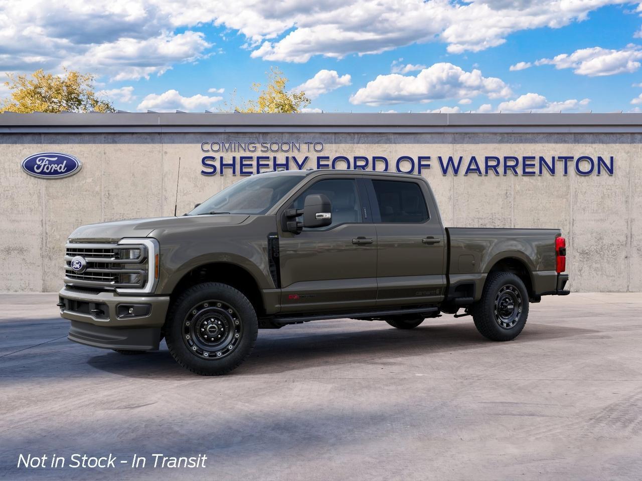 2027 Ford F-250SD XLT Warrenton VA
