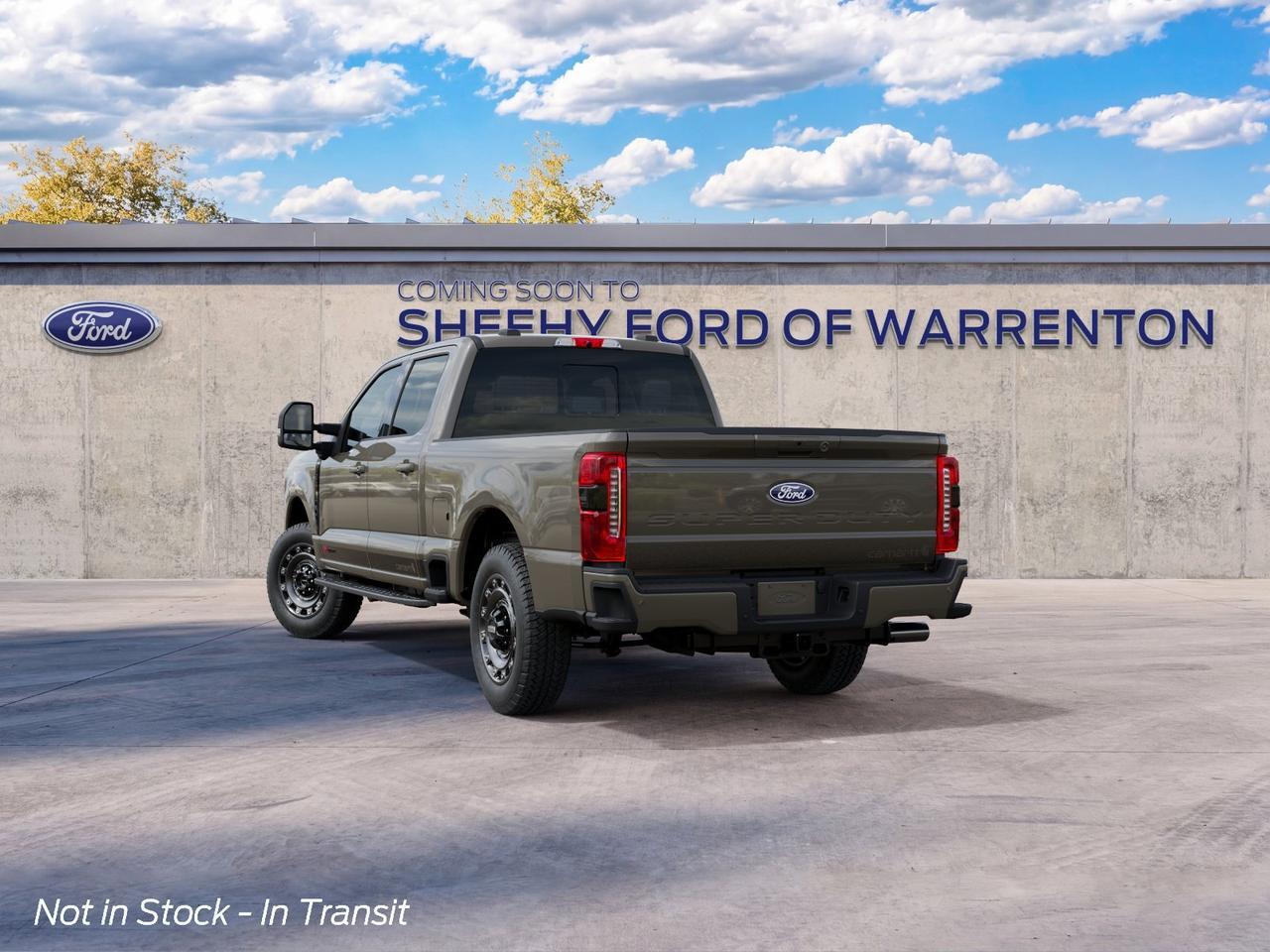 2027 Ford F-250SD XLT Warrenton VA