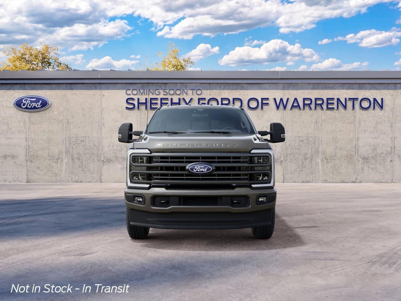 2027 Ford F-250SD XLT Warrenton VA