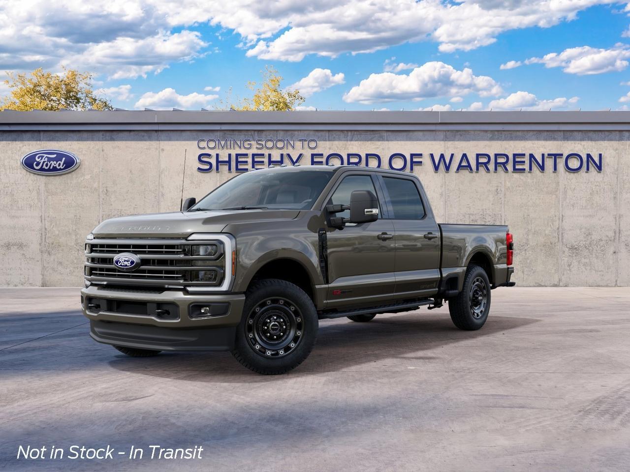 2027 Ford F-250SD XLT Warrenton VA
