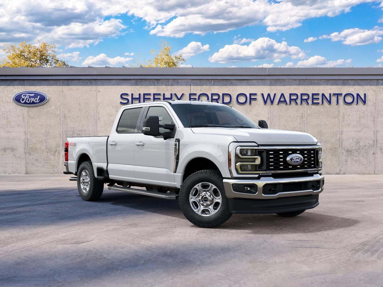 2027 Ford F-250SD XLT