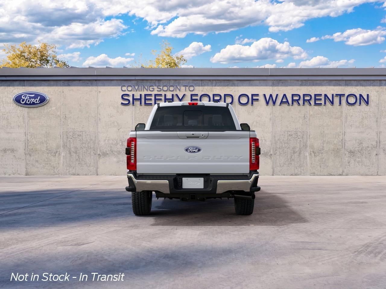 2027 Ford F-250SD XLT Warrenton VA