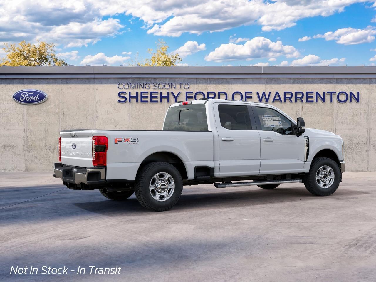 2027 Ford F-250SD XLT Warrenton VA