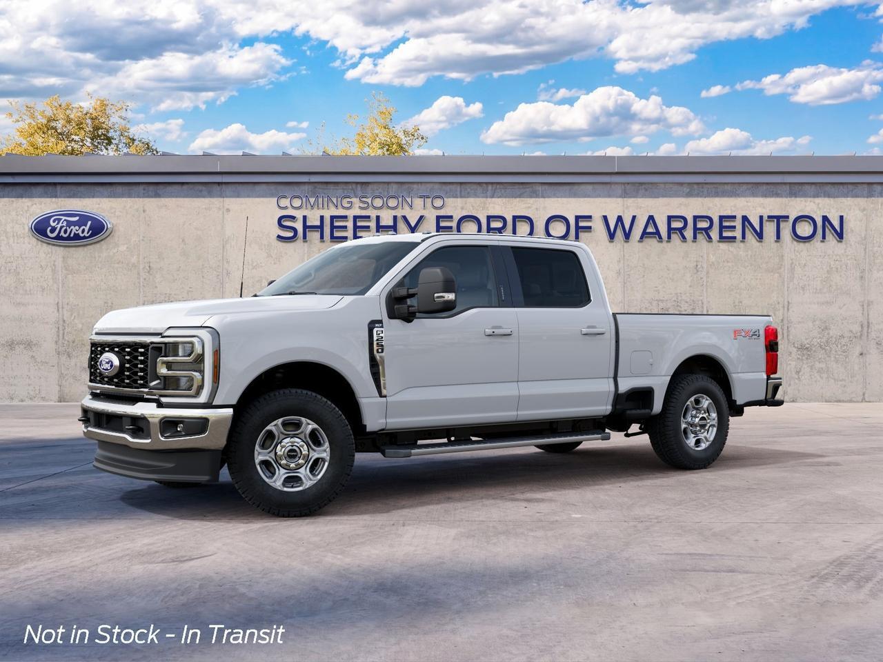 2027 Ford F-250SD XLT Warrenton VA