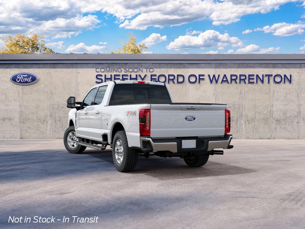 2027 Ford F-250SD XLT Warrenton VA