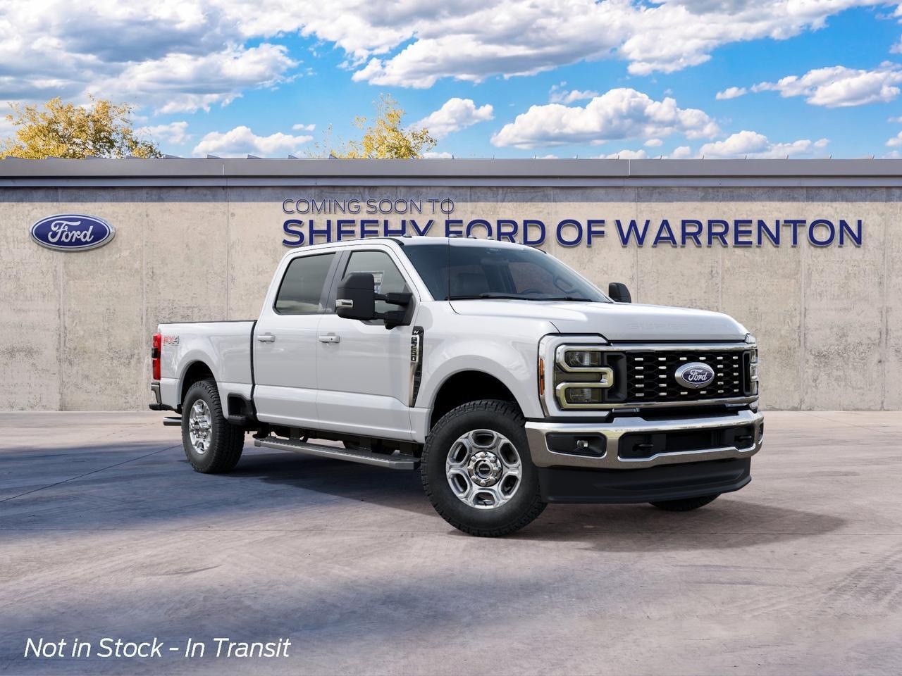 2027 Ford F-250SD